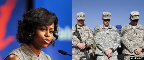 Michelle Obama Obesity
