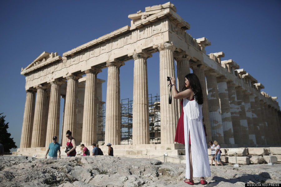 greece tourism