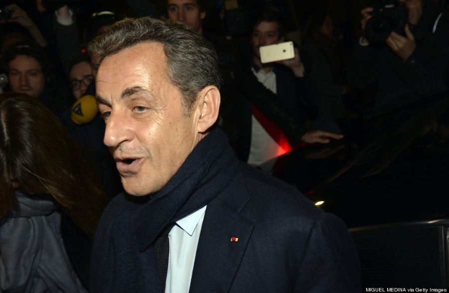 sarkozy returns