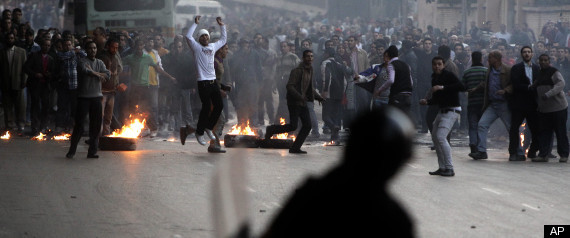 Egypt Protests