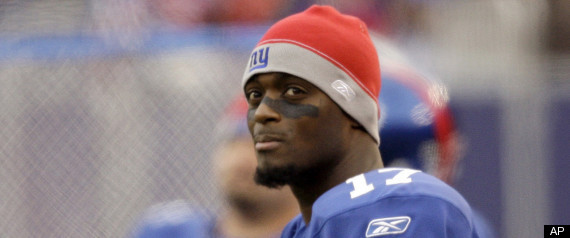 Plaxico Returning Drew Rosenhaus