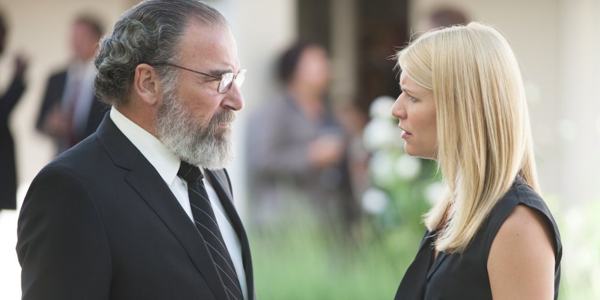 'Homeland' Season 4, Episode 12 Recap Long Time Coming HuffPost