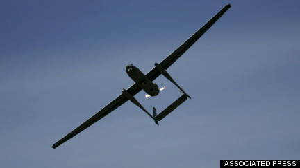 Jeremy Scahill On How U.S. Drone Strikes Could Benefit Al Qaeda