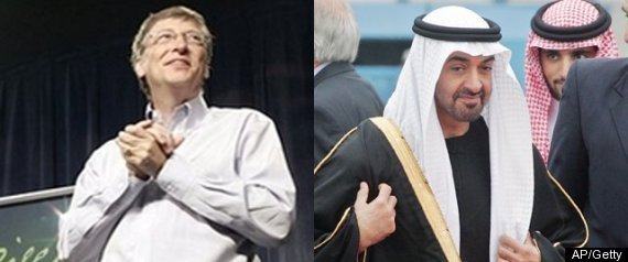 Bill Gates Vaccines