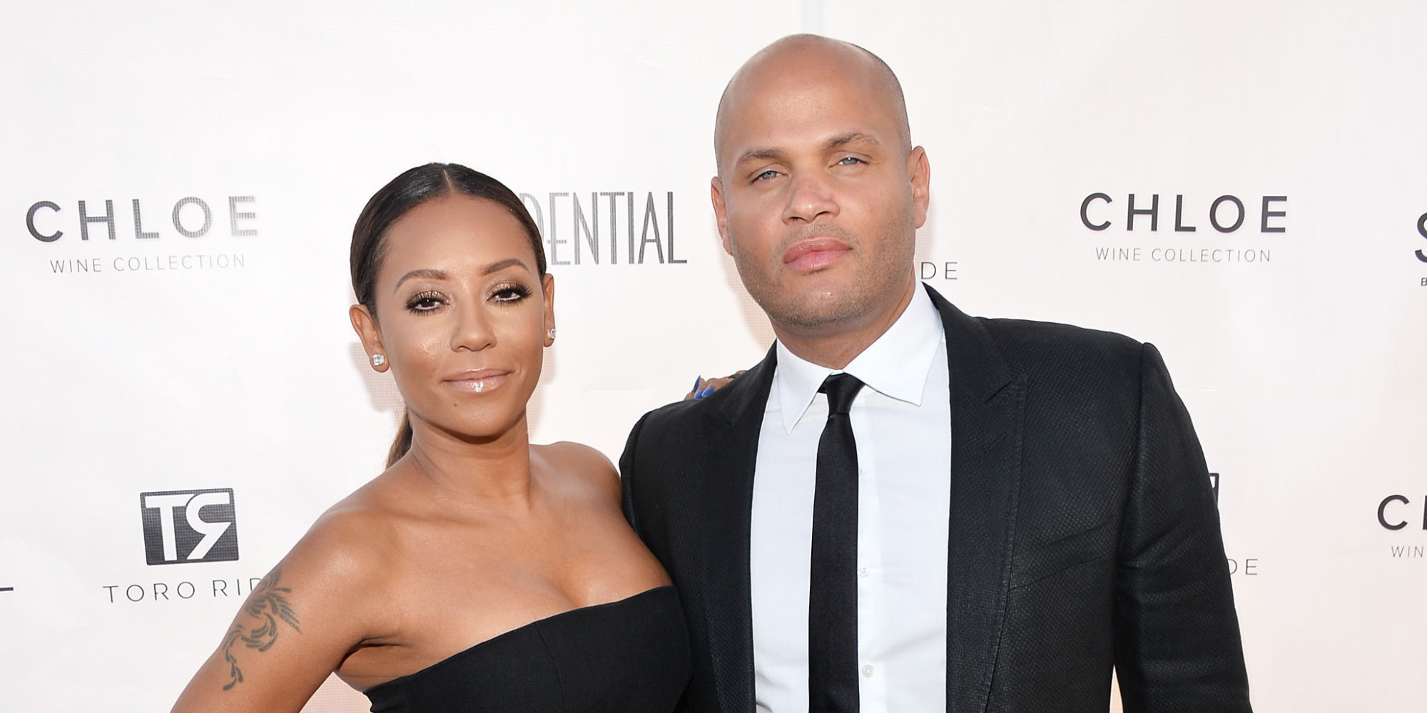 Mel B ‘Discussing Divorce' From Husband Stephen Belafonte Following ...