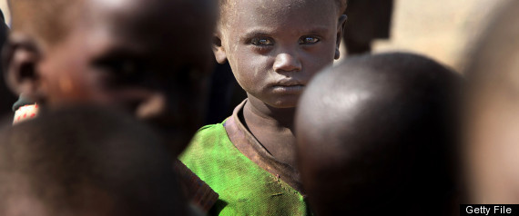 Kenya Children