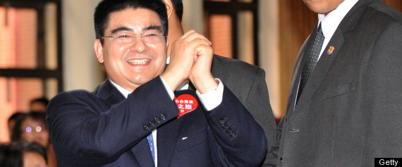 Chinese Billionaire Philanthropist