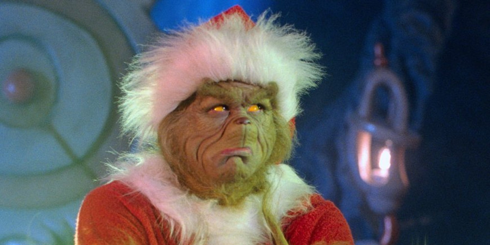 How the Grinch Gave Universal Studios Hollywood a Christmas to Call its Own | HuffPost2000 x 1000