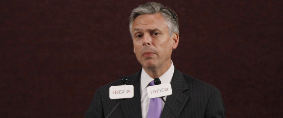Jon Huntsman President 2012