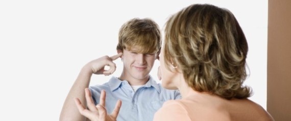 Teens Selfishness
