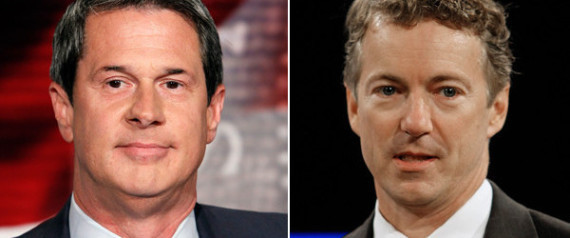 Rand Paul David Vitter