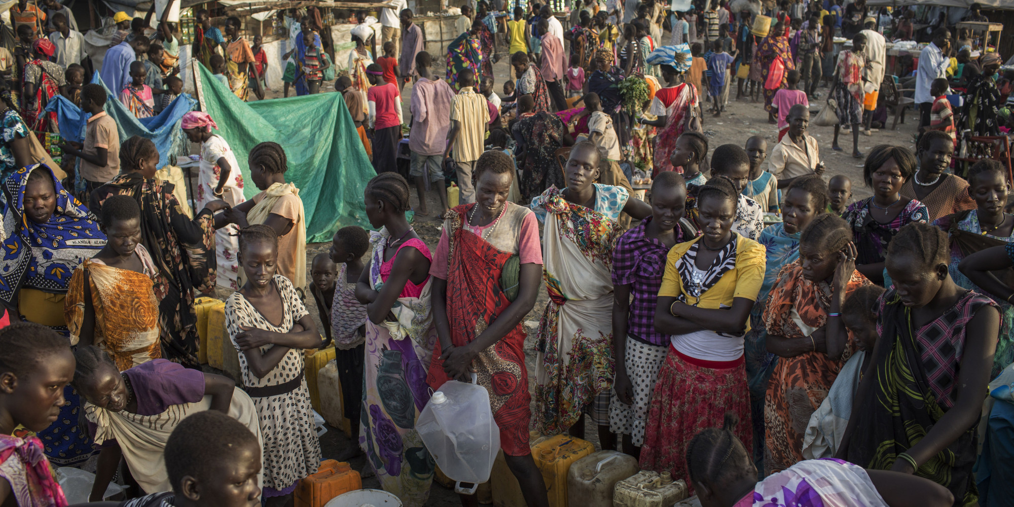 This Season, South Sudan Will Celebrate the Opposite of Christmas