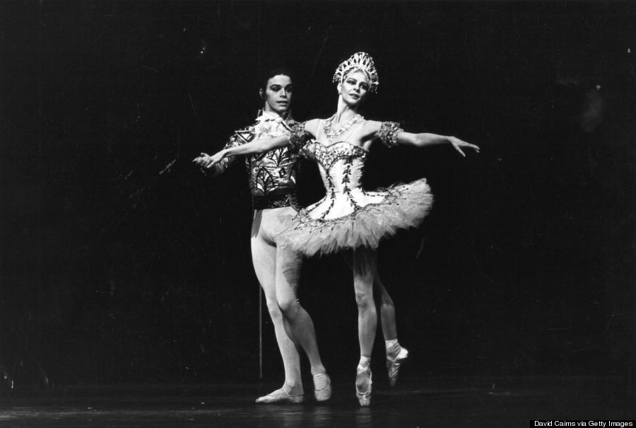 50 Years Of The Nutcracker Ballet, In Stunning Photos 