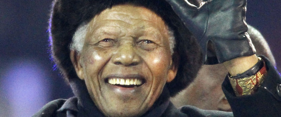 Nelson Mandela Hospitalized