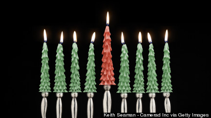 A Very Jewy Christmas