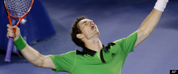 Andy Murray David Ferrer