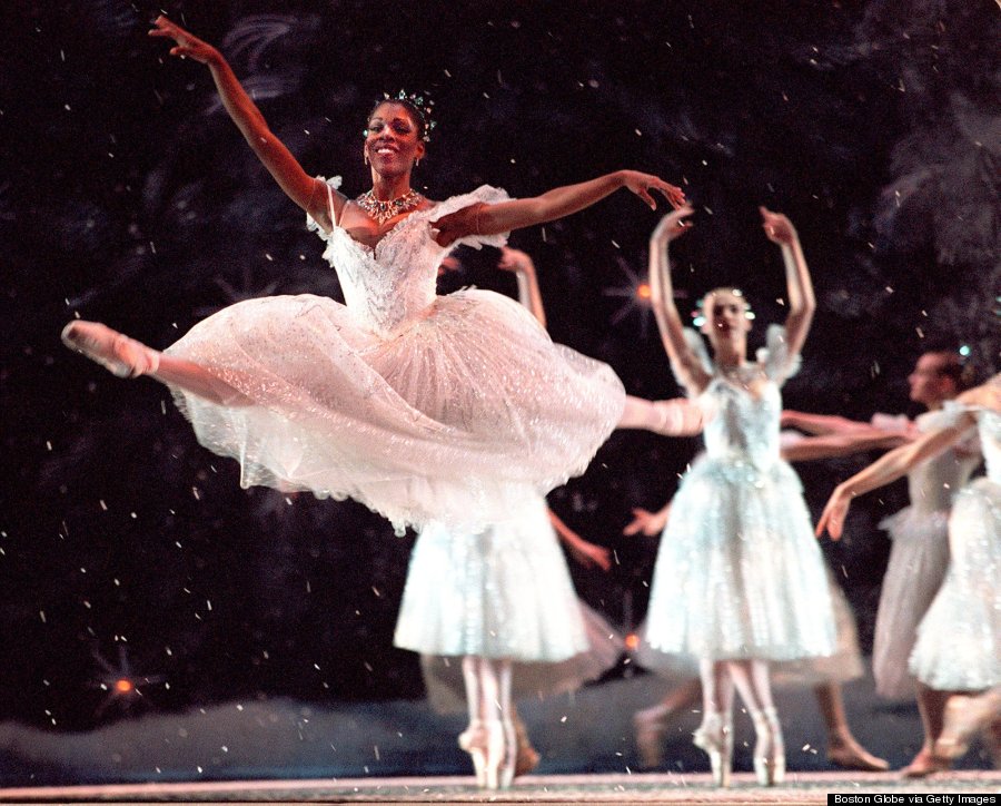 50 Years Of The Nutcracker Ballet, In Stunning Photos 