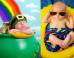 The Year In Really, Really, Ridiculously Cute Babies