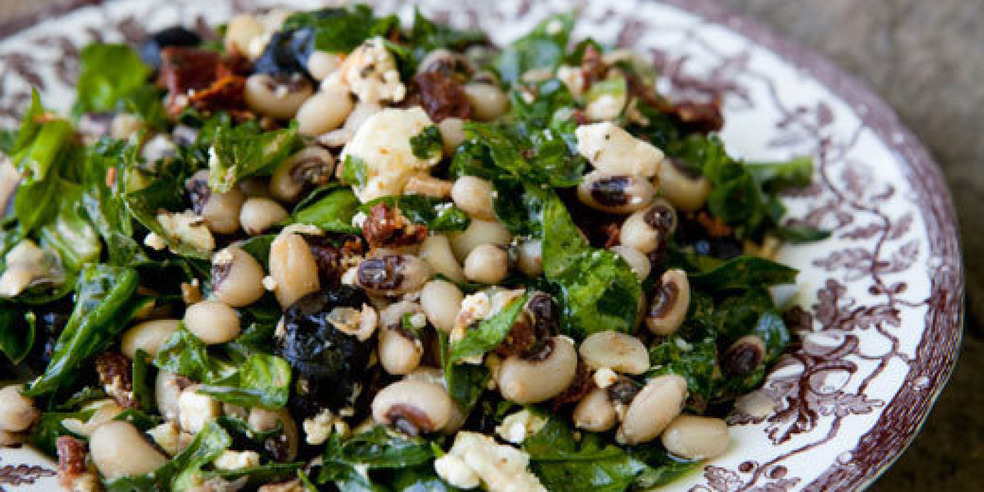 BlackEyed Pea Recipes For New Year's And All Year Long HuffPost