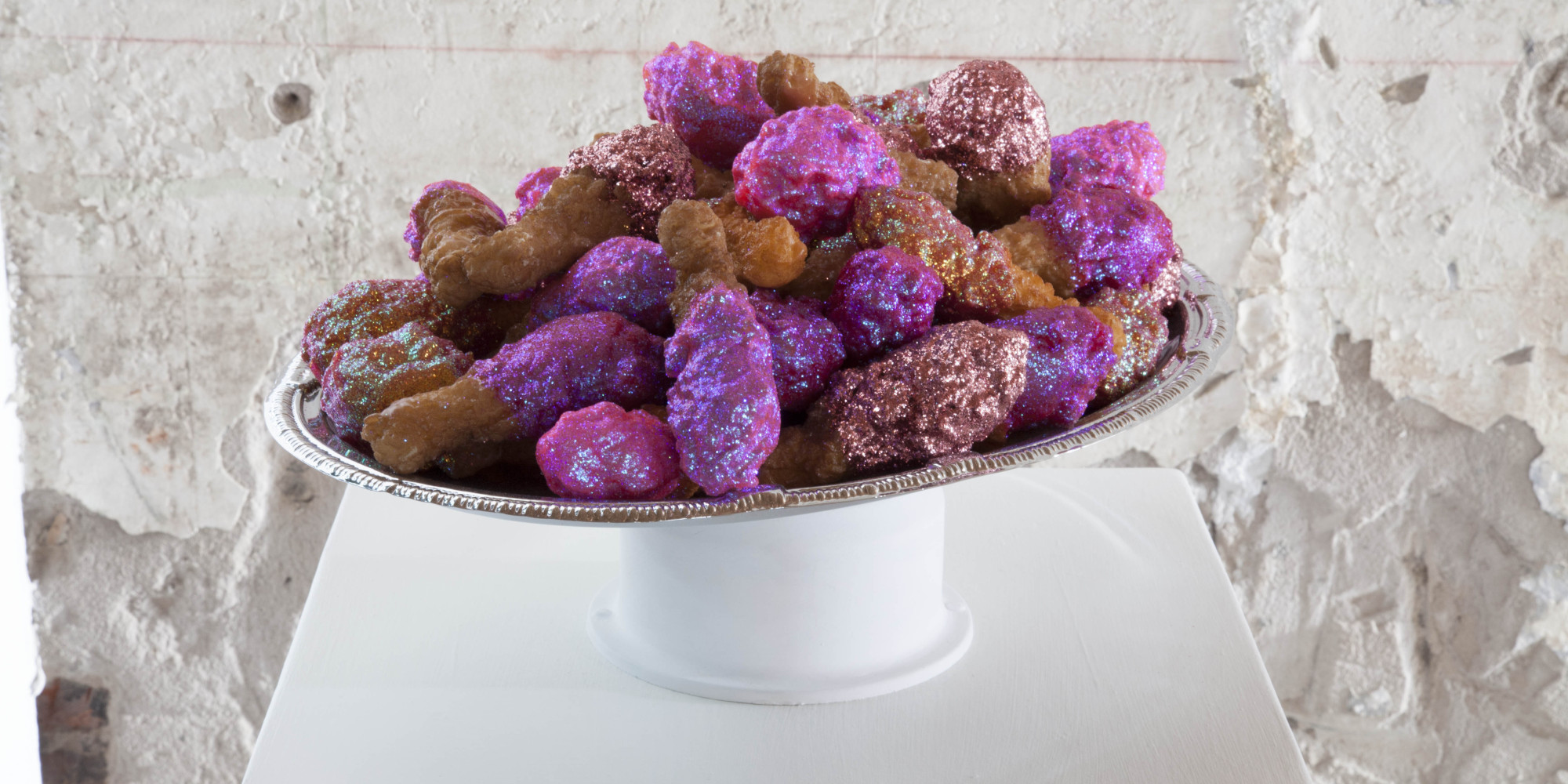 New Orleans Art Explores How Food Preserves Difference In A Country Pushing ... - Huffington Post