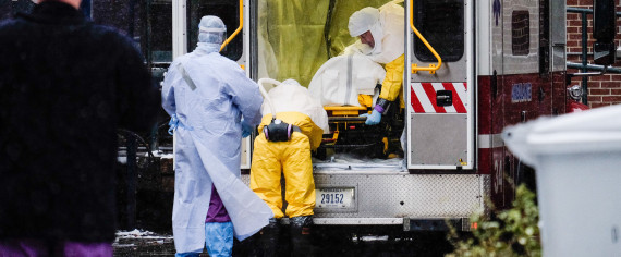 ebola united states