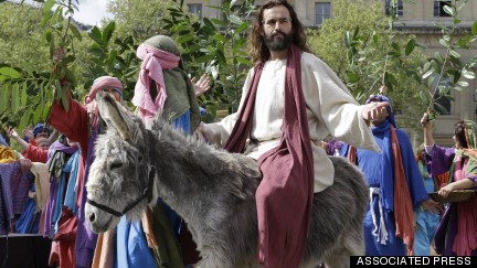 Rick Santorum On Jesus In Pop Culture