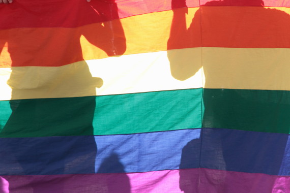 transgender sign