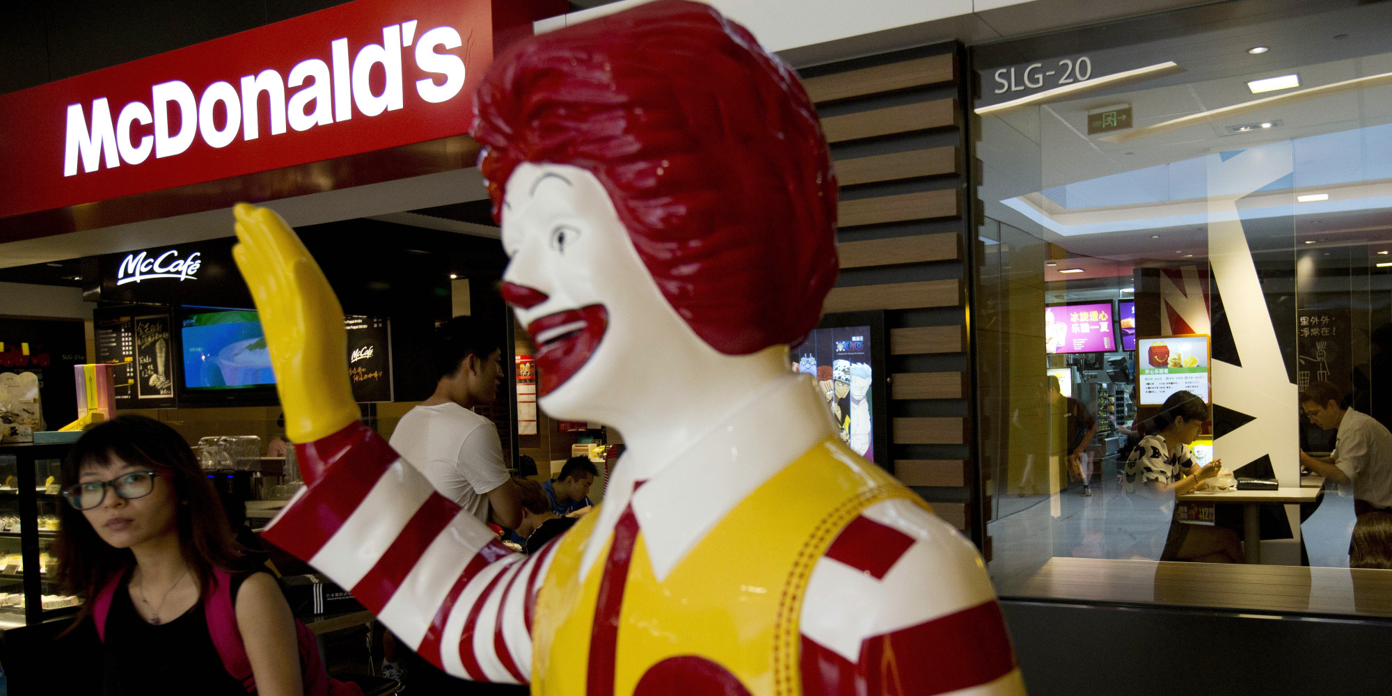 Children Who Eat More Fast Food Show Less Academic Improvement, Study ... - Huffington Post