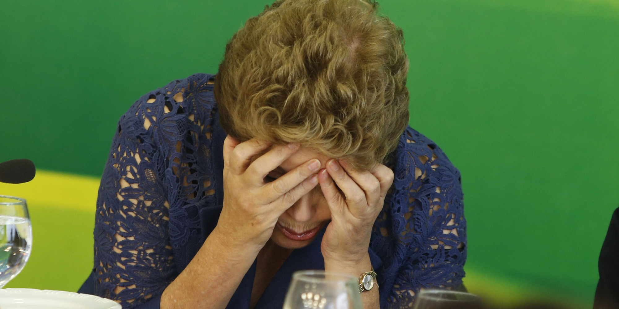 O espelho de Dilma - Brasil Post