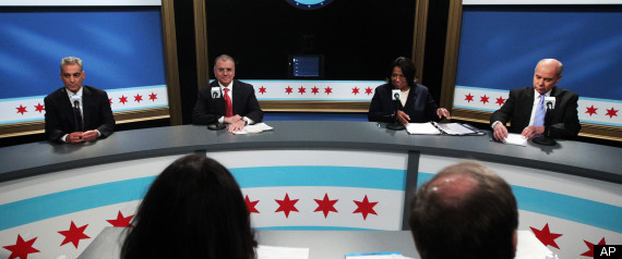 Chicago Mayor