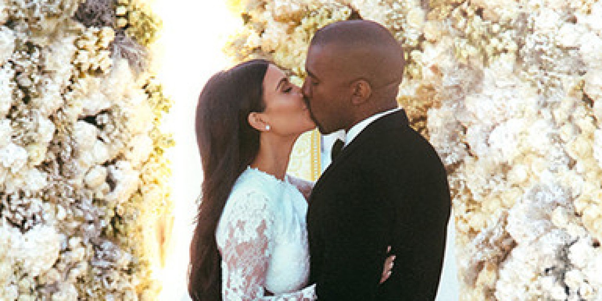 The Top 10 Celebrity Wedding Moments From 2014 HuffPost