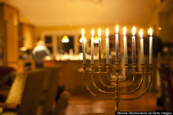 The Power of Light Eight Stories for Hanukkah
