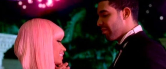 Drake And Nicki Minaj Moment 4 Life Video. Nicki Minaj Drake