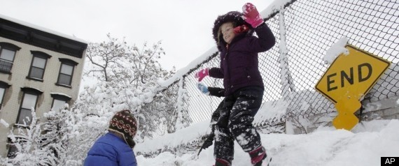 Snow Days