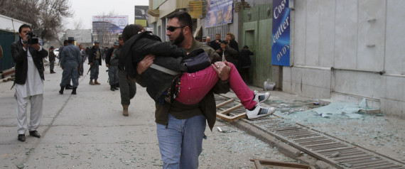 Kabul Bomb