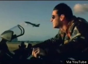 Cctv Top Gun