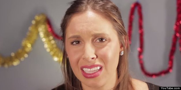 This Is What It's Like To Be Single During The Holidays