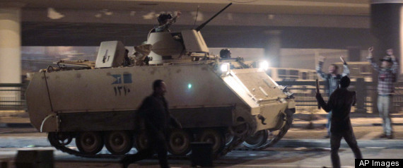 Egypt Protests