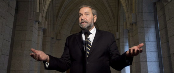 THOMAS MULCAIR