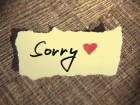 How To Apologize The Right Way
