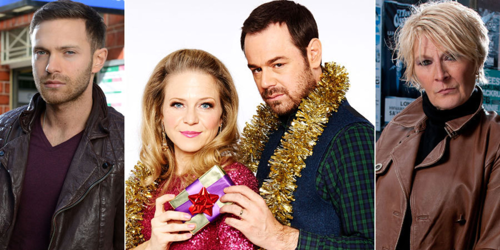 ‘EastEnders' Christmas Day Episode Review Mick Carter Stunned By