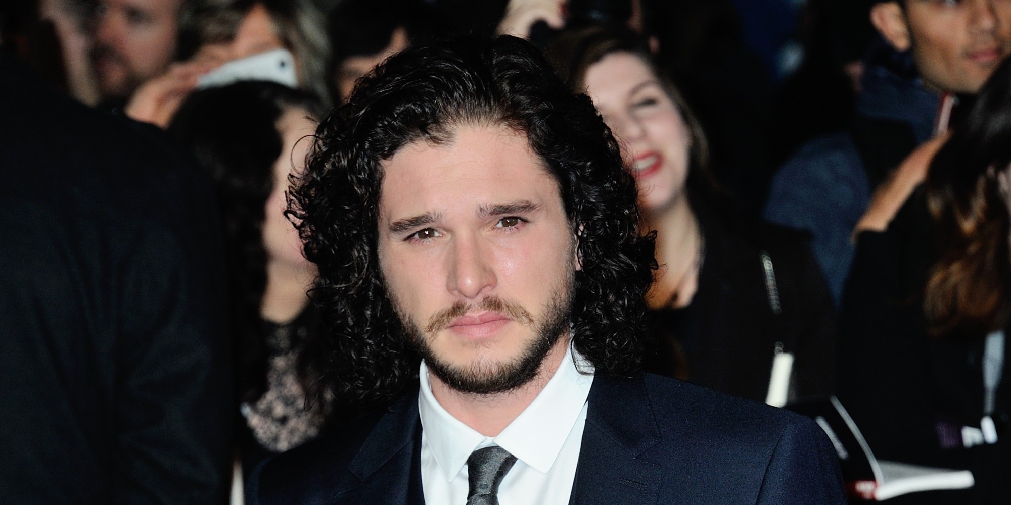 Kit Harington On The Move From 'Game Of Thrones' To Playing For Real In