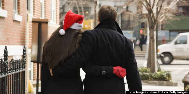 The Christmas I Realized He Wasn't the One