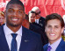 Michael Sam On The Ups And Downs Of His Love Story With Boyfriend Vito Cammisano (VIDEO)