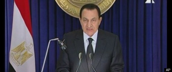 Mubarak Speaks