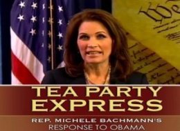 Michele Bachmann Response Straightened Out