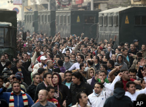 Egypt Facebook Application