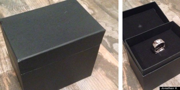 One Wife Wanted Jewelry For Christmas, But This Is What She's Getting Instead