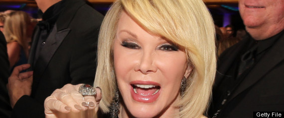 Before And After Joan Rivers. Joan Rivers: Tiger Mom Should