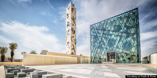 Inside Unconventional Sacred Spaces Around The World